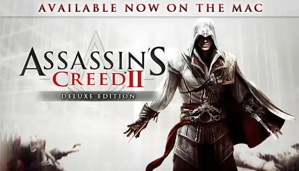 🌐 Steam Assassin's Creed 2 [Deluxe] (2010)  🌐