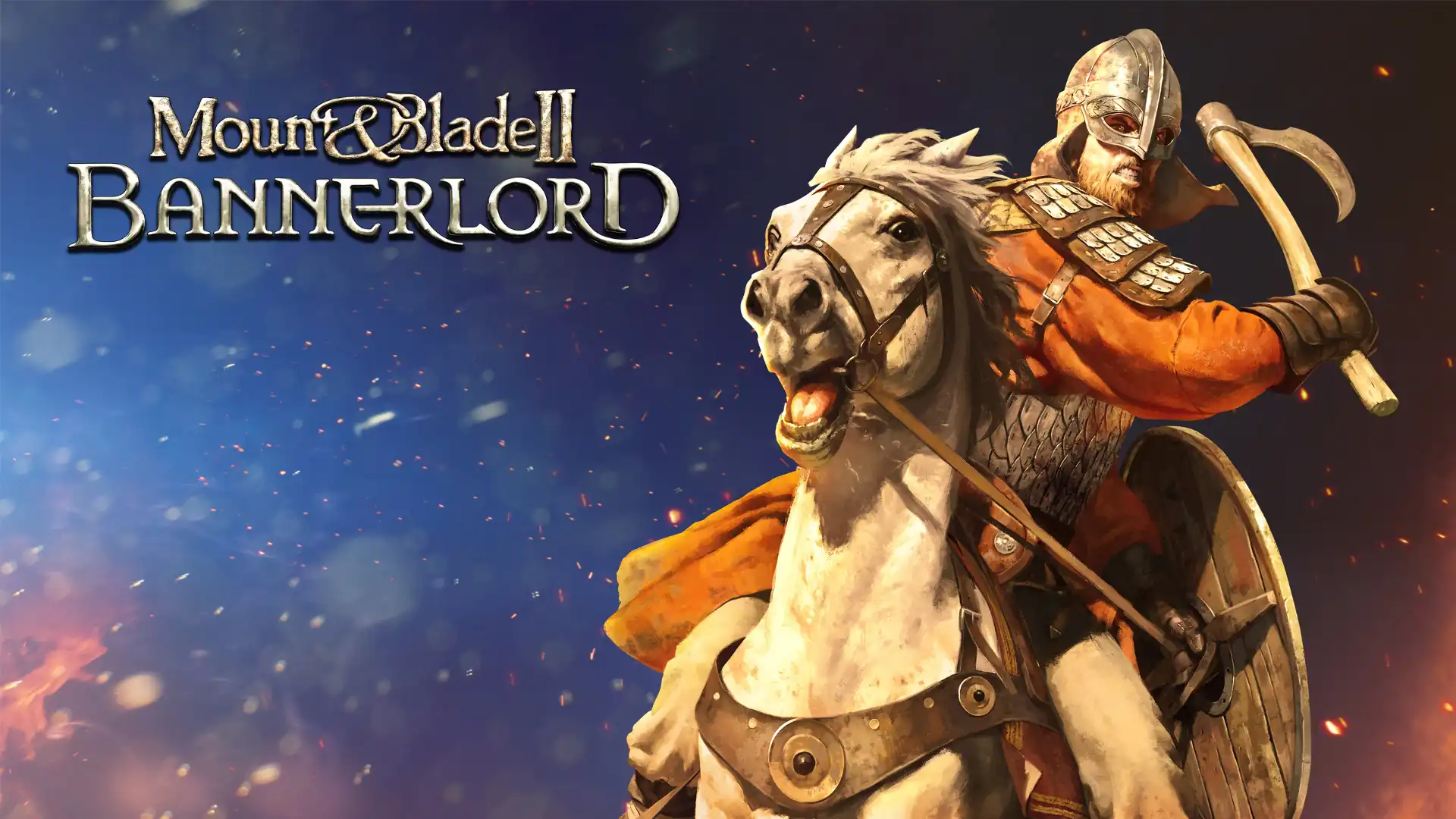 🌐  OFFLINE ACTIVATION STEAM Mount & Blade II: Bannerlord 🌐