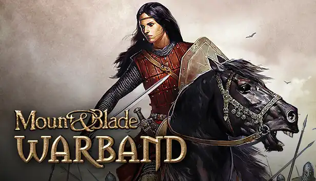 🌐  OFFLINE ACTIVATION STEAM Mount & Blade Warband 🌐