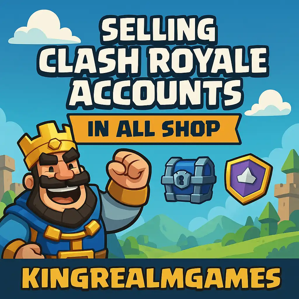 Clash Royale: 🏆7398 Trophies 🏰 Arena 19💎 527 Gems 💰 472K+ Coins