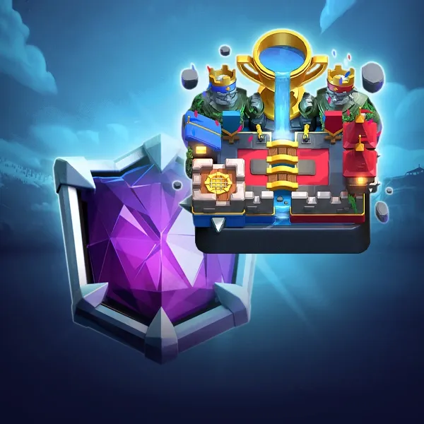 ARENA BOASTING 3000 TROPHY TO 15000 TROPHY 