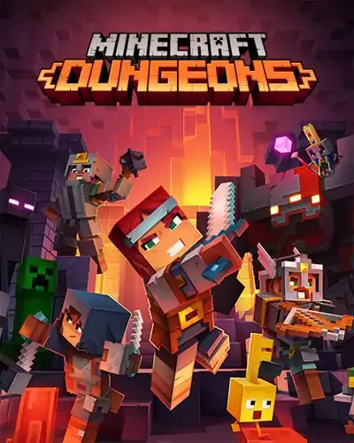🌍 Global 🟣 Minecraft Dungeons Windows 10/11 + Launcher 🔑 Activation Key 🟣
