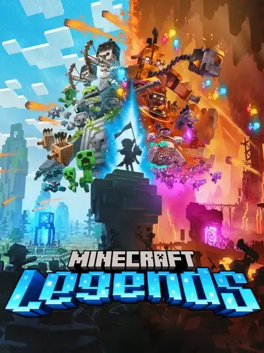 Ⓜ️Cheap Minecraft Legends (PC) key (Microsoft Store)Ⓜ️
