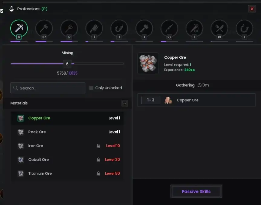 AngerHorn Archer 40 legacy lvl 36 effective lvl