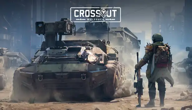 ⭐Crossout ⭐AUTO DELIVERY 🟨 ACCOUNT STEAM✔️ 10000+ hours ✔️ FULL ACCESS