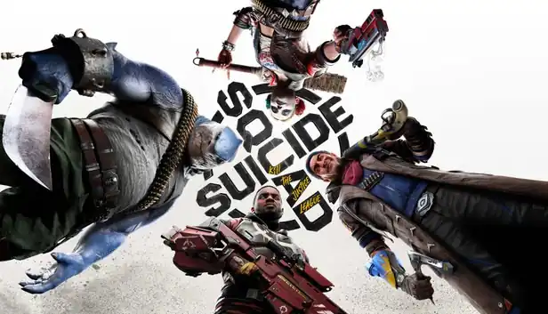 Suicide Squad: Kill The Justice League - PS5