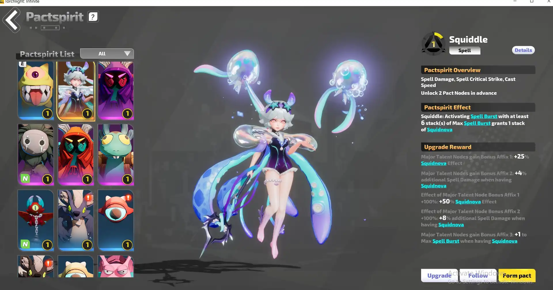 ☣️ Cube C1, Spiny Snail C4, Squiddle C1 legend ☣️fresh email chest/dropbox