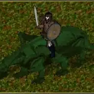 🔥Account ☥ Ultima Online ☥ (17 month): Samurai (Atlantic), Sampire (other shard)